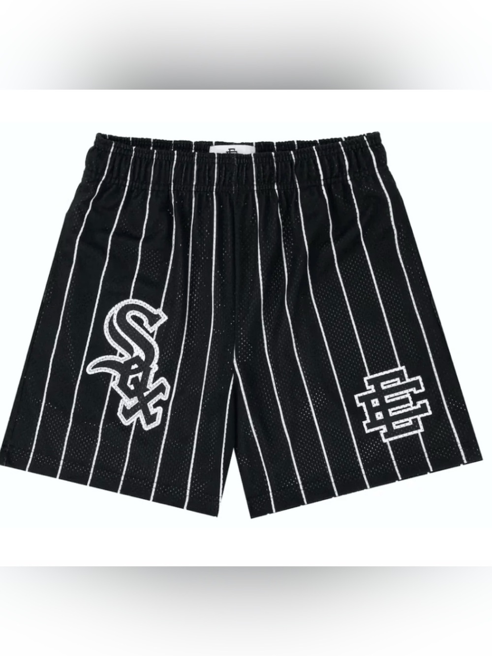 Eric Emanuel EE Basic Short MLB Collaborator Size Medium New In Bag